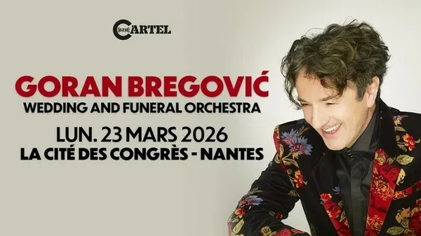 Goran Bregovic : Wedding and Funeral Orchestra