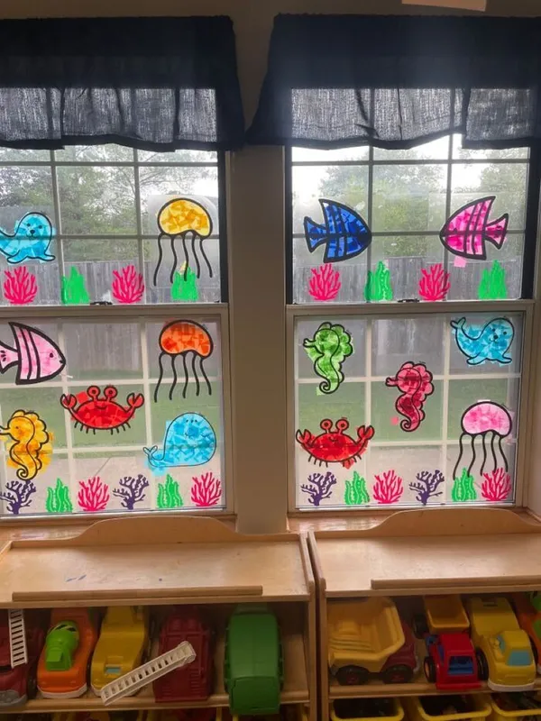 Atelier créatif