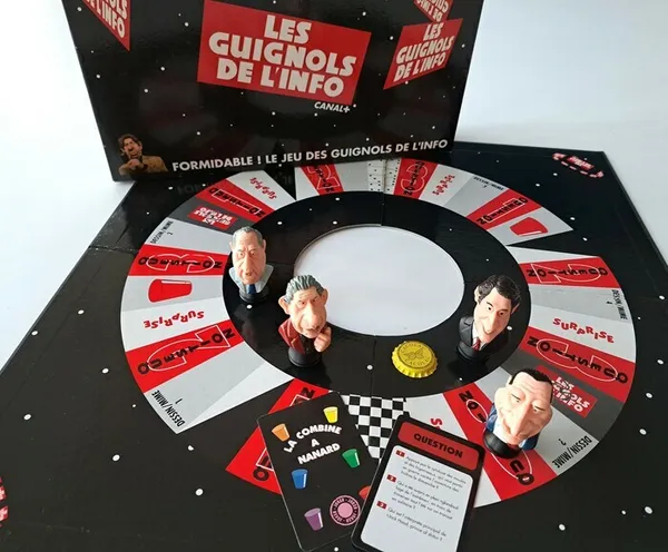 Jeux de société