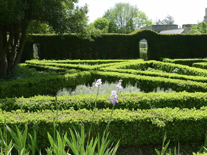 Visite libre des jardins