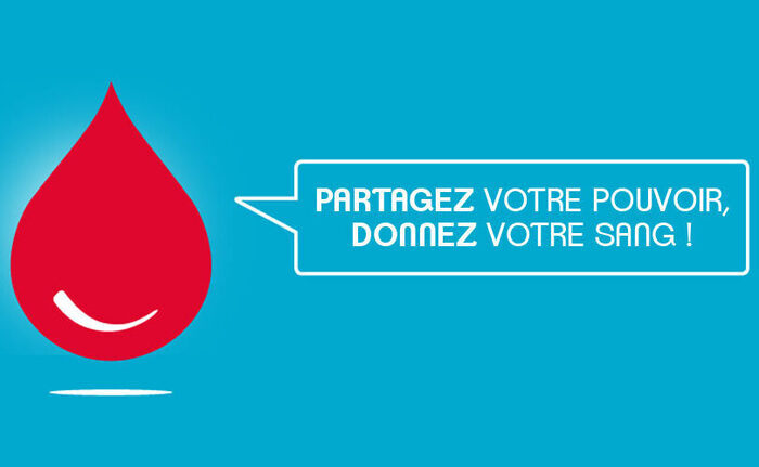 Collecte de sang