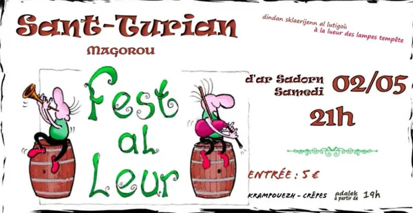 Fest al leur