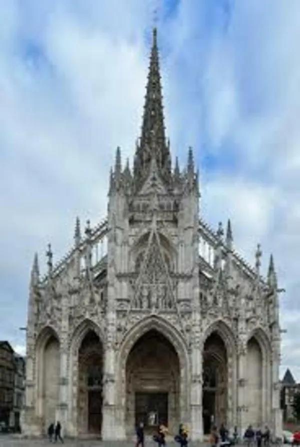 Le quartier Saint-Maclou