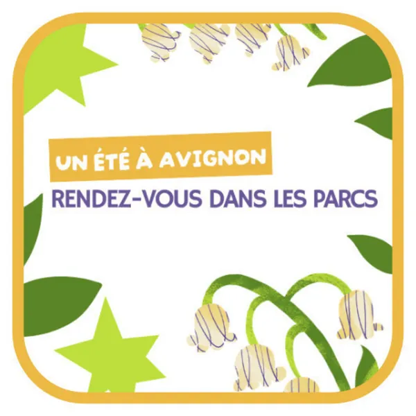Rendez-vous dans les parcs