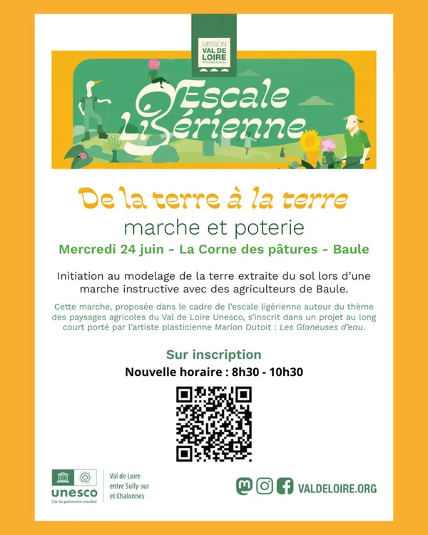 De la Terre à la Terre