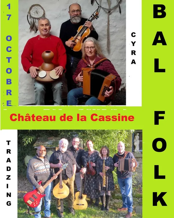 Bal folk a la Cassine