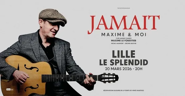 Yves Jamait