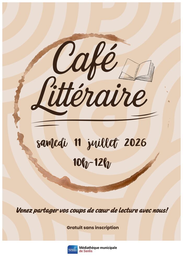 Café Littéraire Hors les murs