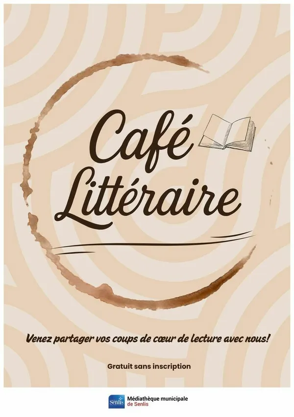 Café littéraire