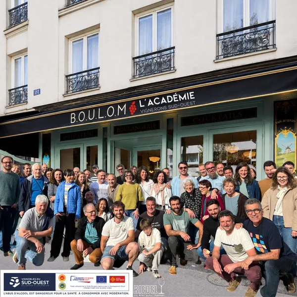 Dégustation 100% Sud-Ouest à Paris !