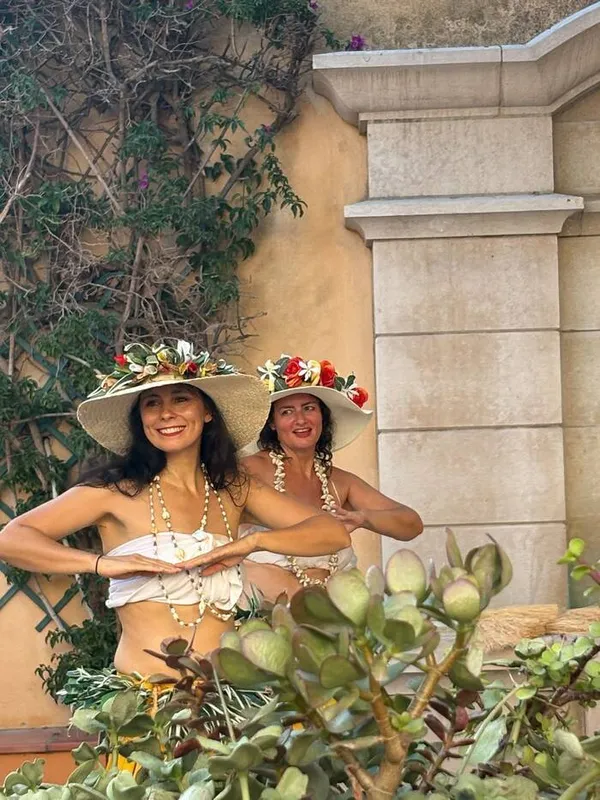 Ateliers de Danse Tahitienne – Été 2026 au Lavandou