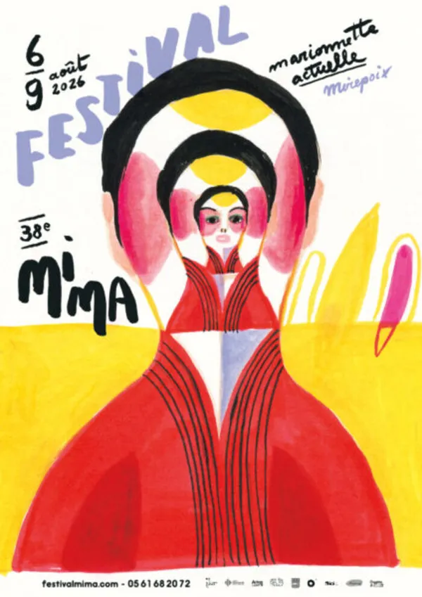 ☀️ Festival MIMA (Marionnette Actuelle)