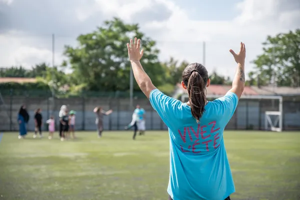 Frisbee | Village des sports