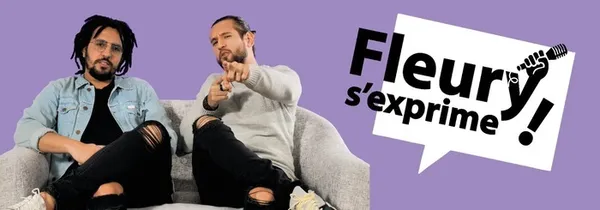 Fleury s'exprime ! La scène aux enfants