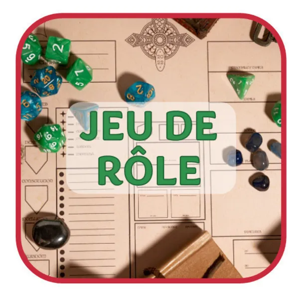 ANNULÉ · JDR: réussite critique