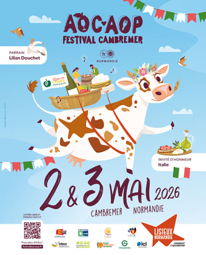 Festival des AOP-AOC Cambremer