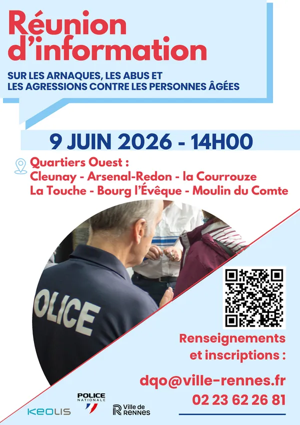 Réunion d’information