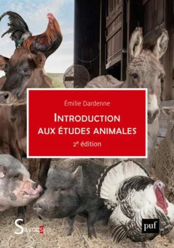 « Les études animales : tournant animal, épistémologie, éthique »