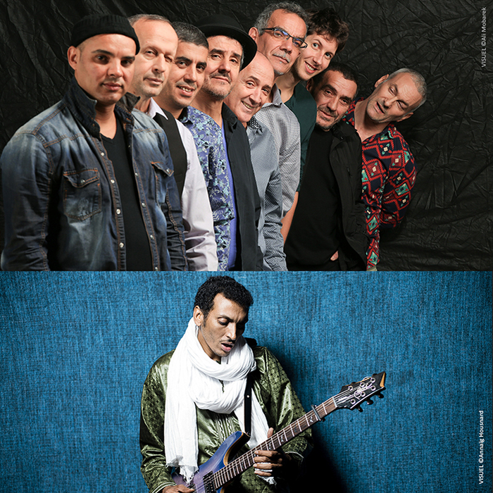 BOMBINO + ORCHESTRE NATIONAL DE BARBES