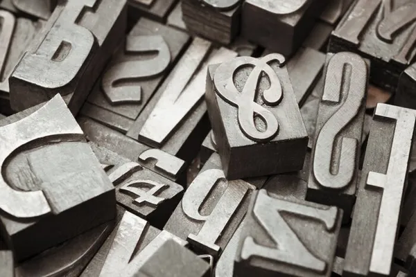 Lettres et arts : Rencontrer la Typographie