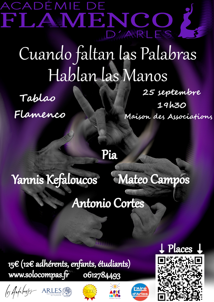 Cuando faltan las palabras, hablan las manos