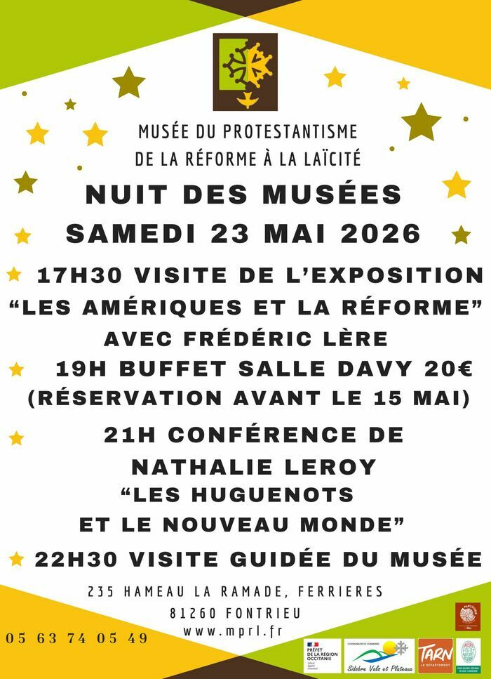 Visite guidée du musée