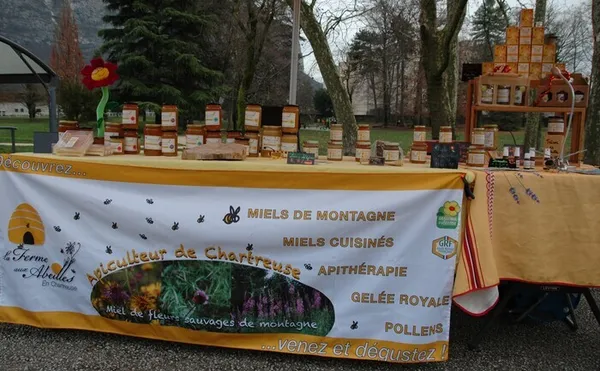 Rendez-vous à la Fête du Miel et de la Nature de Montbonnot-Saint-Martin