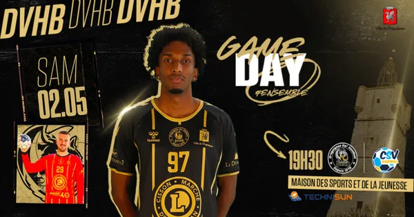 Match DVHB – Vesoul