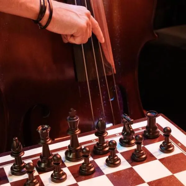 Échecs & Jam ! Entrée à prix libre