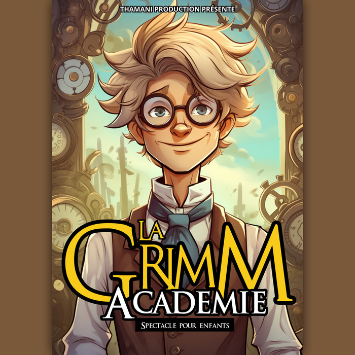 La Grimm Académie