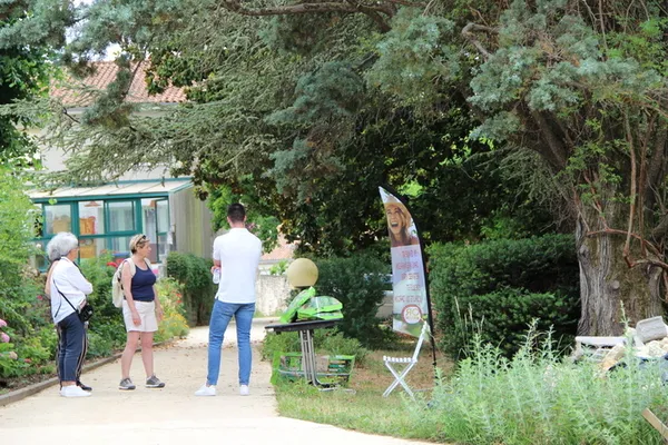 Rendez vous aux jardins