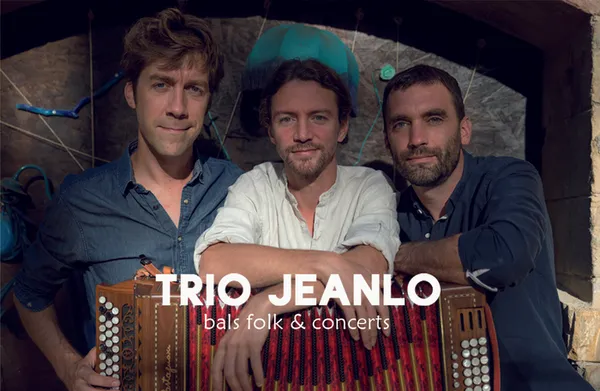 Trio JeanLo invite...