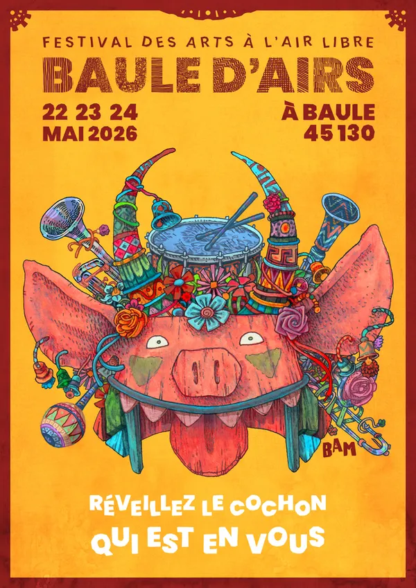 Festival Baule d'Airs
