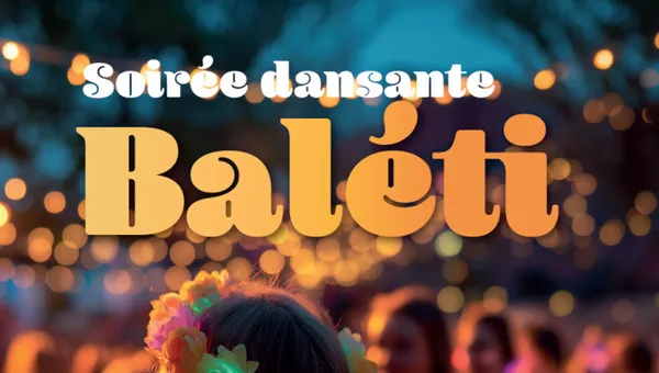 BALÈTI - Cœur de Mougins