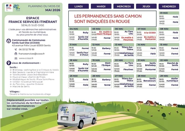 France services itinérant