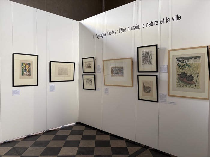 Atelier gravure