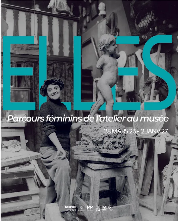 Visite de la maison des Musées et de sa nouvelle exposition temporaire