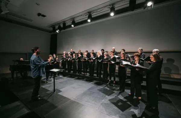 Splendeurs baroques - Aria Voce