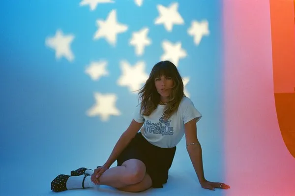 Melody's Echo Chamber + A Ghost Column
