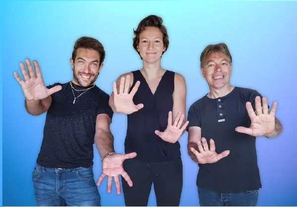 JOKE TRIO