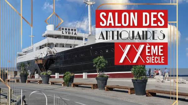 Salon des Antiquaires XX° siècle