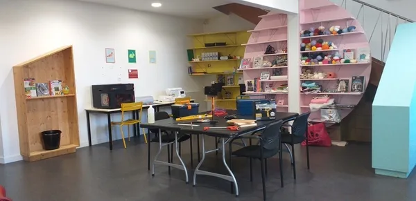 Fablab Café