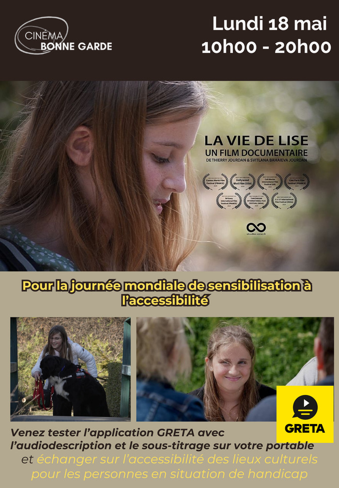 Journée mondiale de sensibilisation à l'accessibilité
