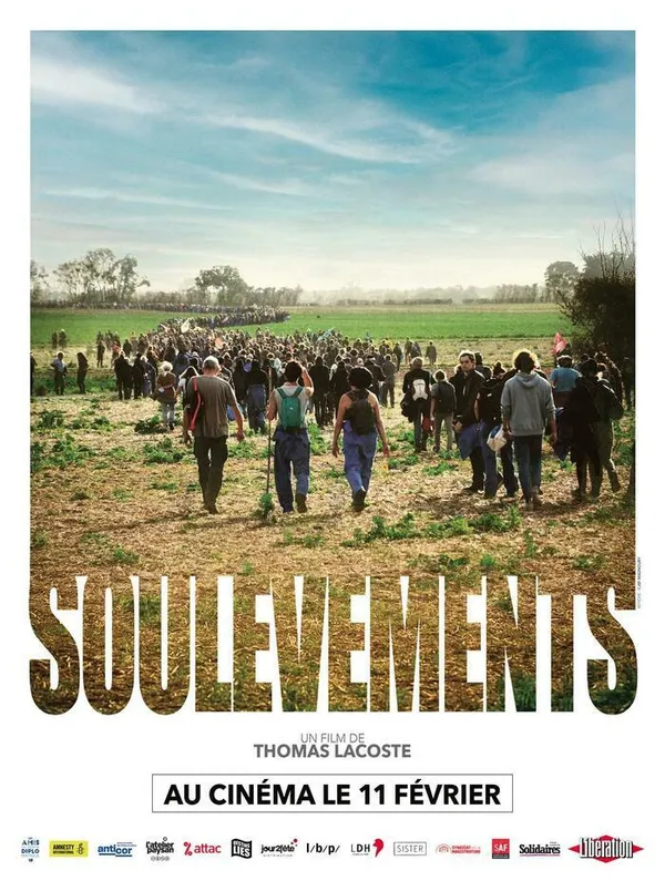 CINÉ DÉBAT >>> SOULÈVEMENTS