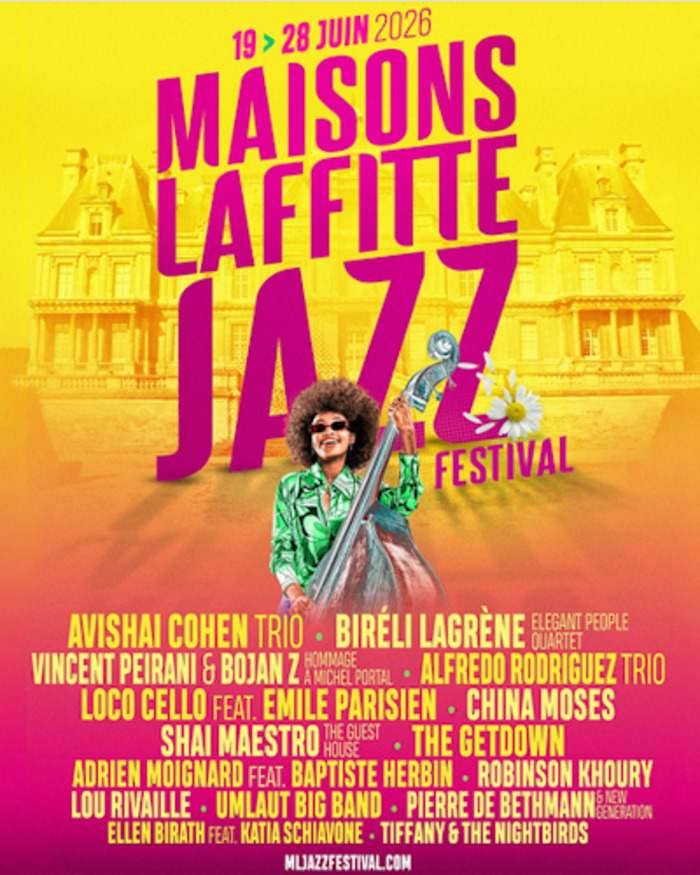 MAISONS LAFFITTE JAZZ FESTIVAL
