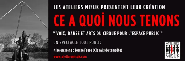 Ce à quoi nous Tenons