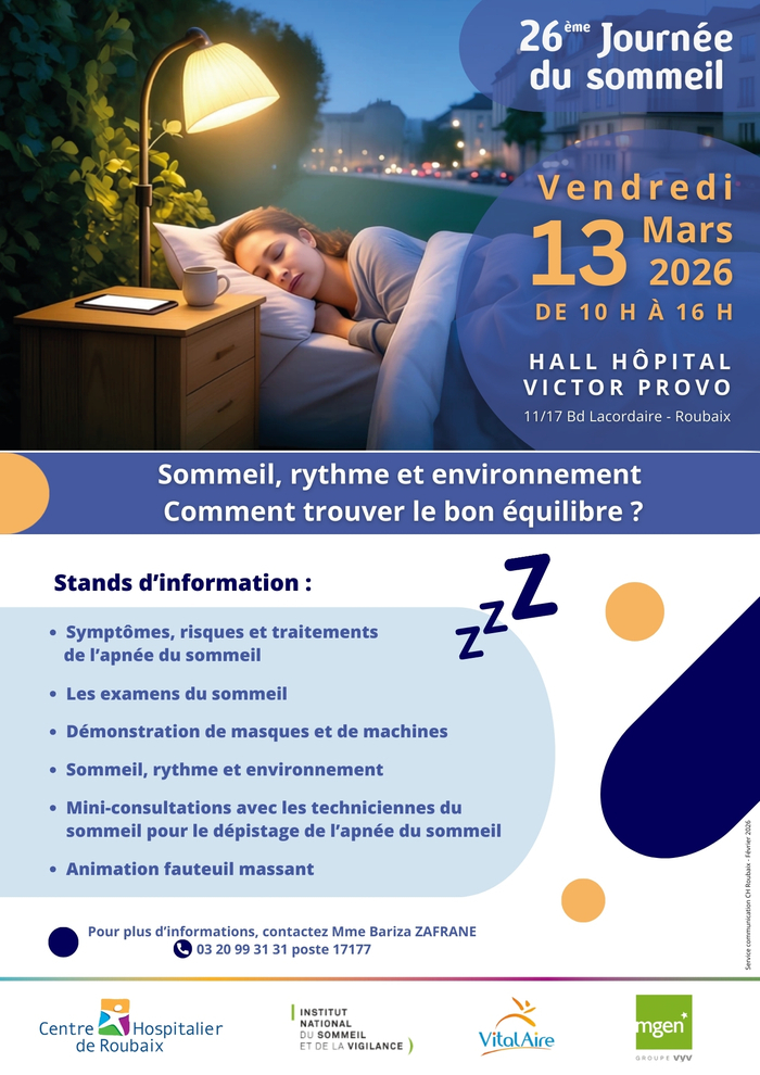 Journée du sommeil