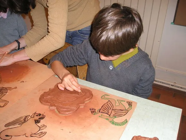 Les animaux fantastiques (7-12 ans)