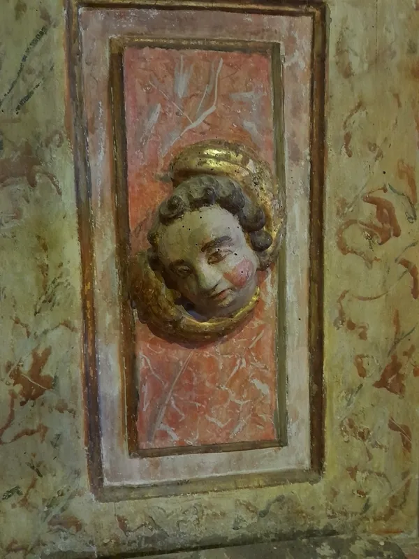 Visite commentée de la chapelle d’Haranbeltz spéciale "enfants"