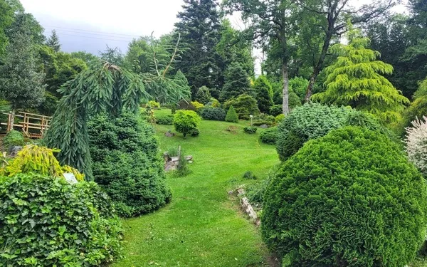 Visite du Jardin des Baussottes